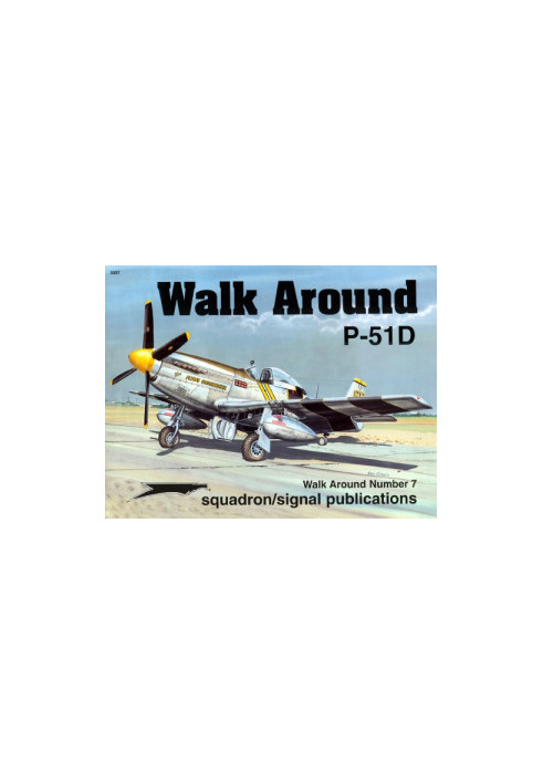 P-51D - Mustang