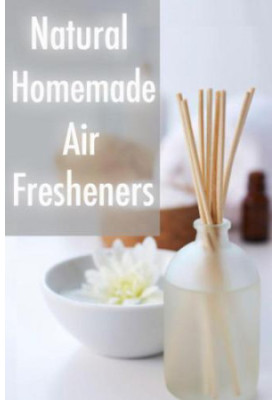 Natural Homemade Air Fresheners: The Ultimate Guide