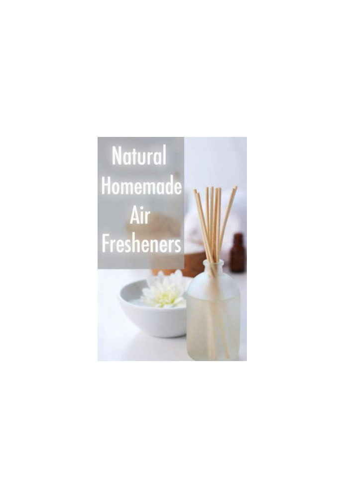 Natural Homemade Air Fresheners: The Ultimate Guide