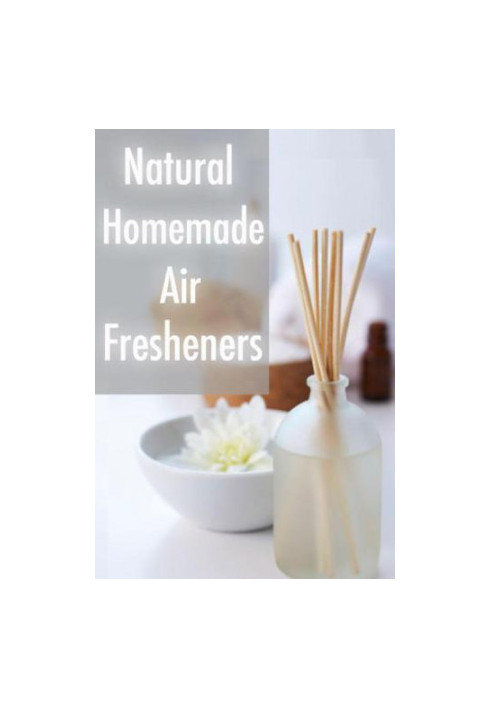Natural Homemade Air Fresheners: The Ultimate Guide