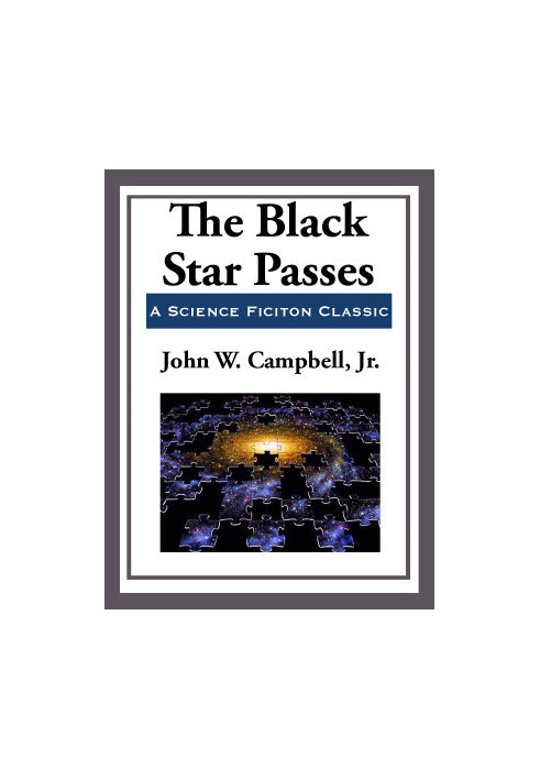 The Black Star Passes