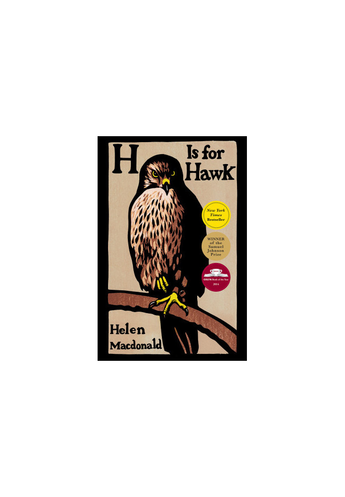 H Is For Hawk