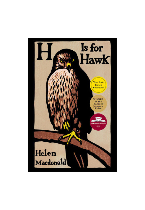 H Is For Hawk