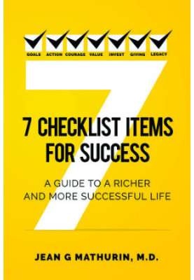 7 Checklist Items for Success: A Guide to a Richer and More Successful Life