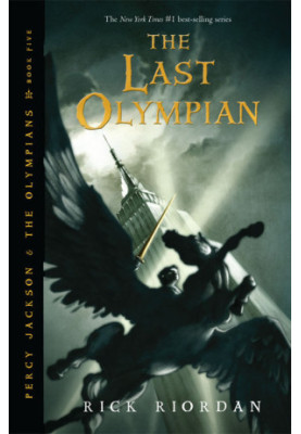 The Last Olympian