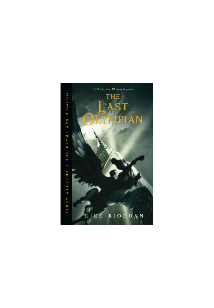 The Last Olympian
