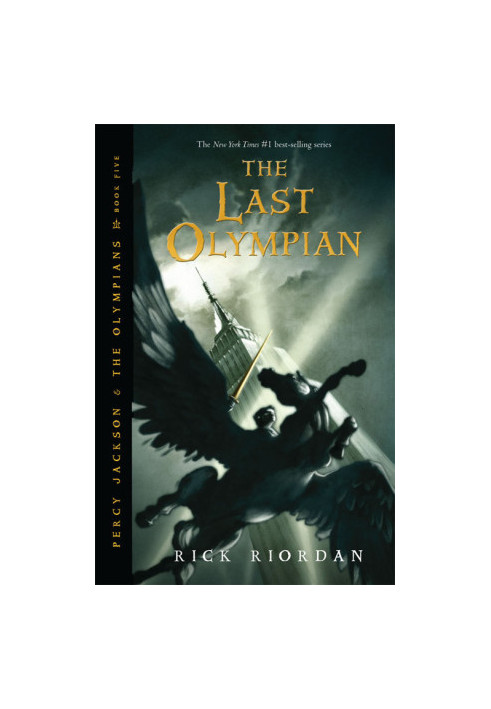 The Last Olympian