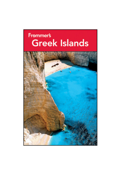 Frommer's Greek Islands 2012