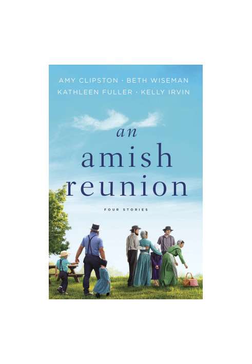 An Amish Reunion
