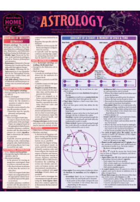 BarCharts • QuickStudy Home: Astrology