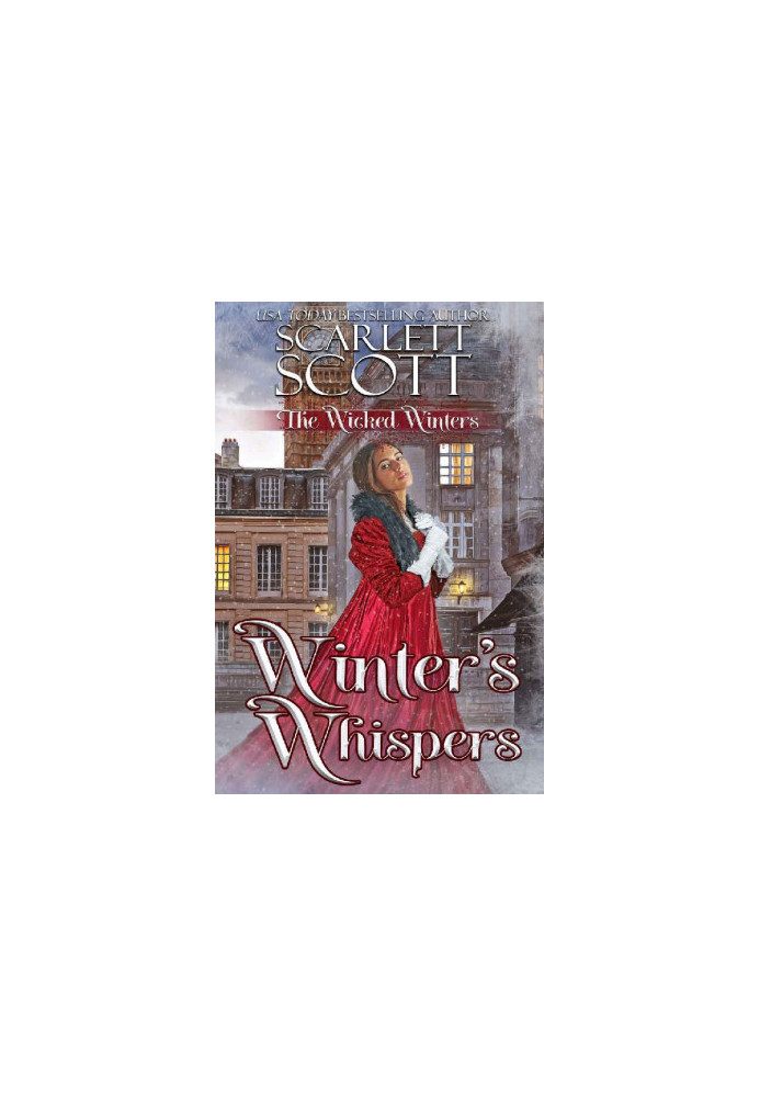 Winter's Whispers (The Wicked Winters Book 10)