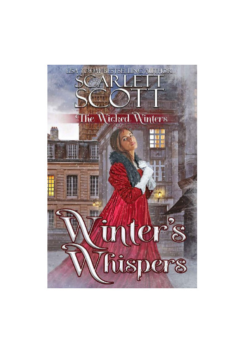 Winter's Whispers (The Wicked Winters Book 10)