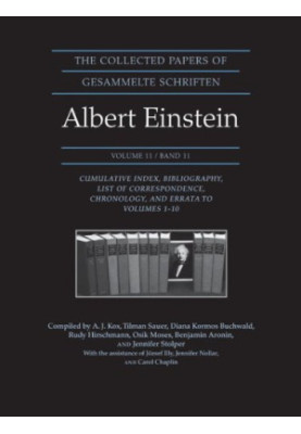 The collected papers of Albert Einstein (VOLUME 11: Index)