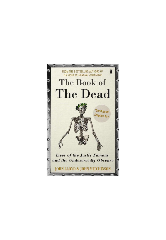 QI The Book of the Dead
