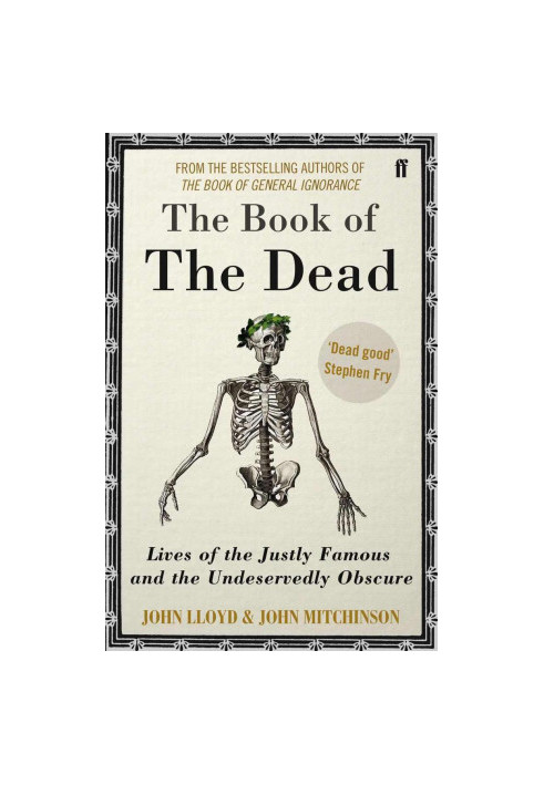 QI The Book of the Dead