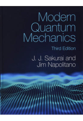 Modern Quantum Mechanics