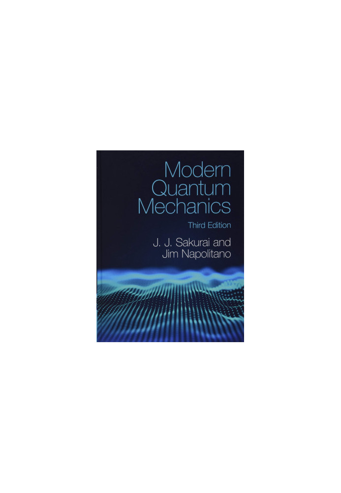 Modern Quantum Mechanics