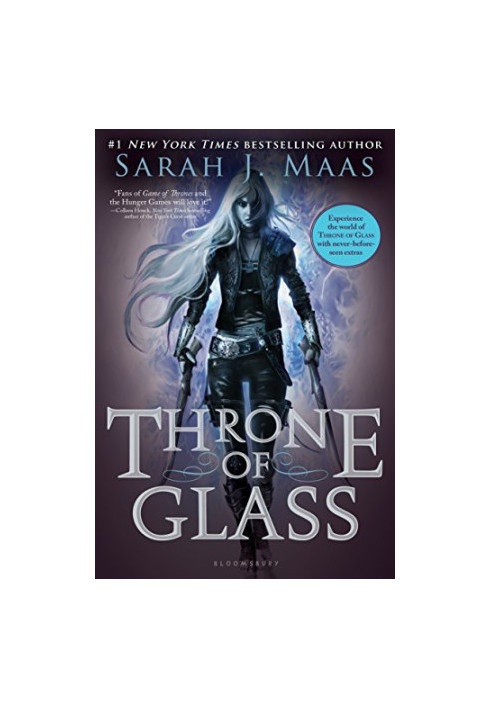 Throne of Glass