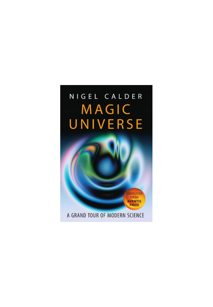 Magic Universe: A Grand Tour of Modern Science