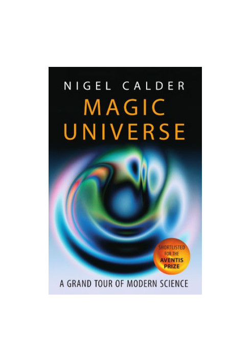 Magic Universe: A Grand Tour of Modern Science