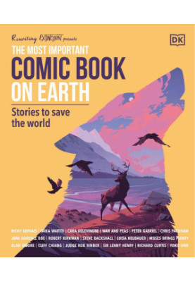 The Most Important Comic Book on Earth - Stories to save the world