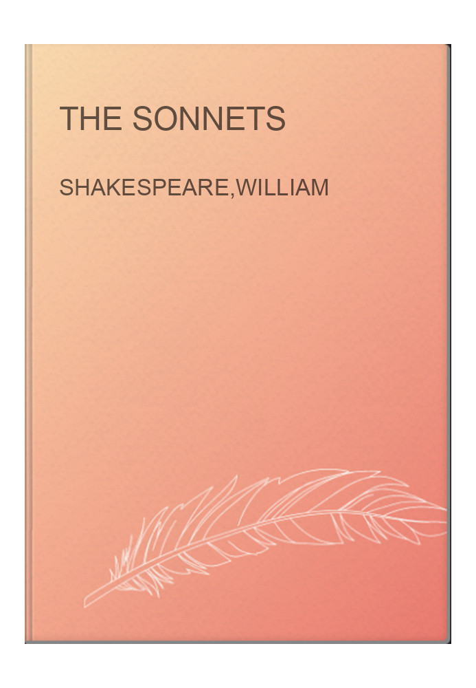 The Sonnets