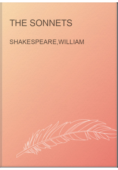 The Sonnets