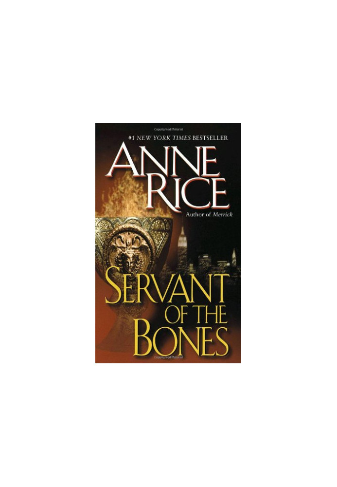 Servant of the Bones