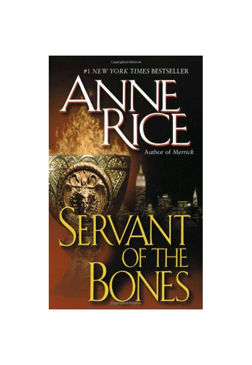 Servant of the Bones