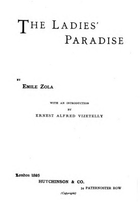 The Ladies' Paradise