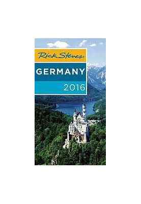 Rick Steves Germany 2016