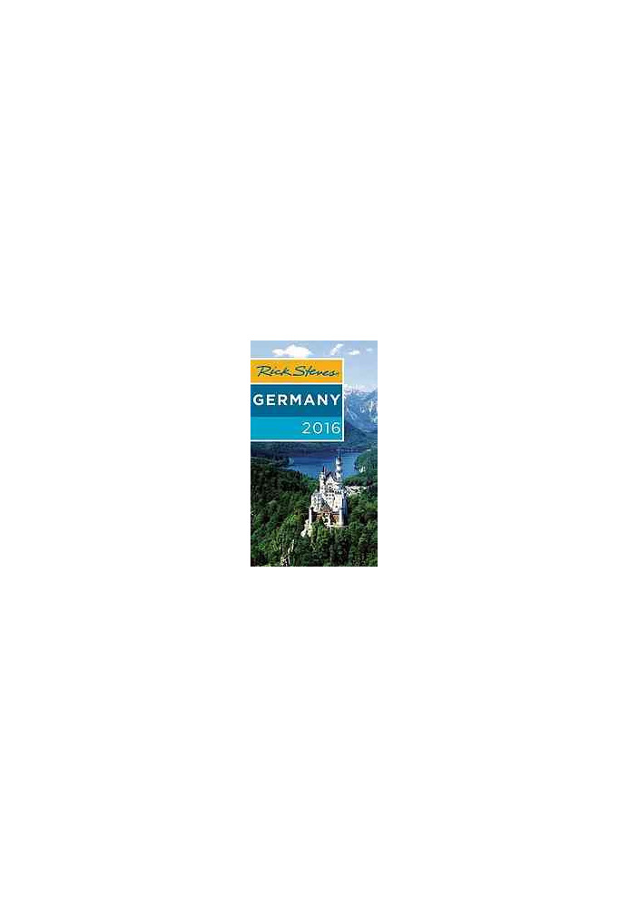 Rick Steves Germany 2016