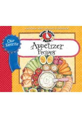 Our Favorite Appetizer Recipes Cookbook