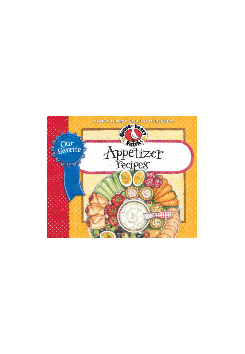 Our Favorite Appetizer Recipes Cookbook