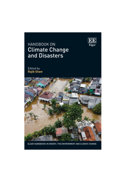 Handbook on Climate Change and Disasters
