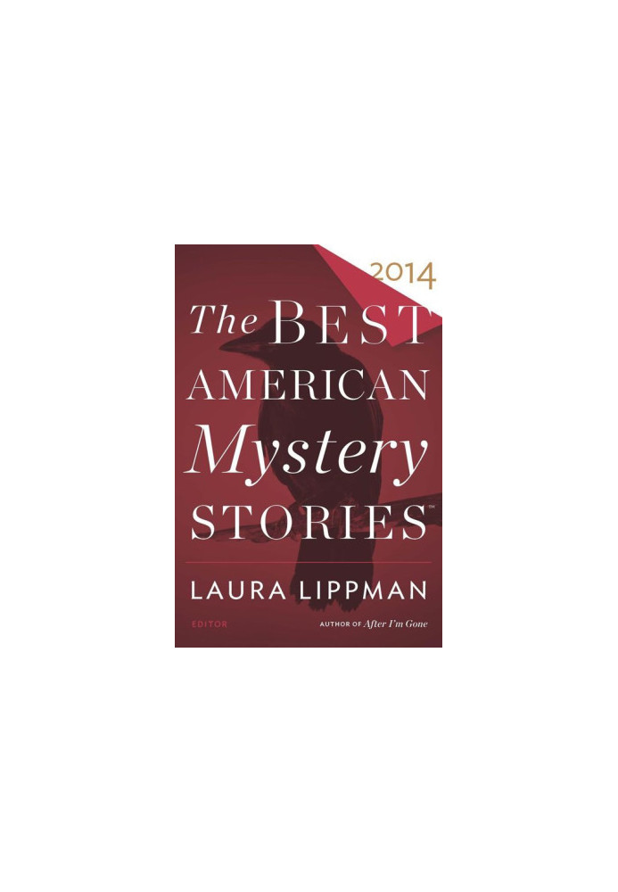 The Best American Mystery Stories 2014