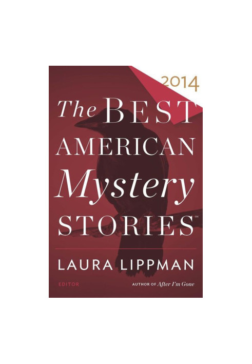 The Best American Mystery Stories 2014