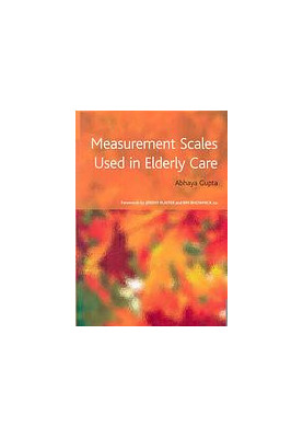 Measurement scales used in elderly care