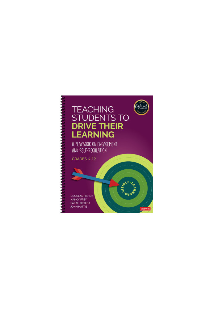 Teaching Students to Drive Their Learning: A Playbook on Engagement and Self-Regulation, K-12