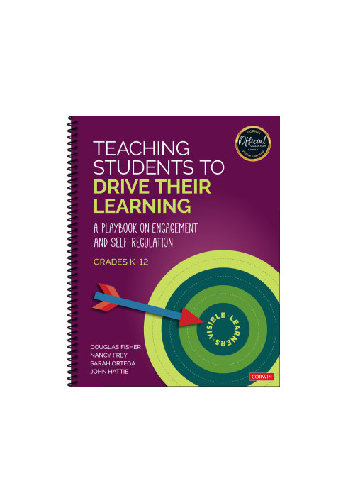 Teaching Students to Drive Their Learning: A Playbook on Engagement and Self-Regulation, K-12