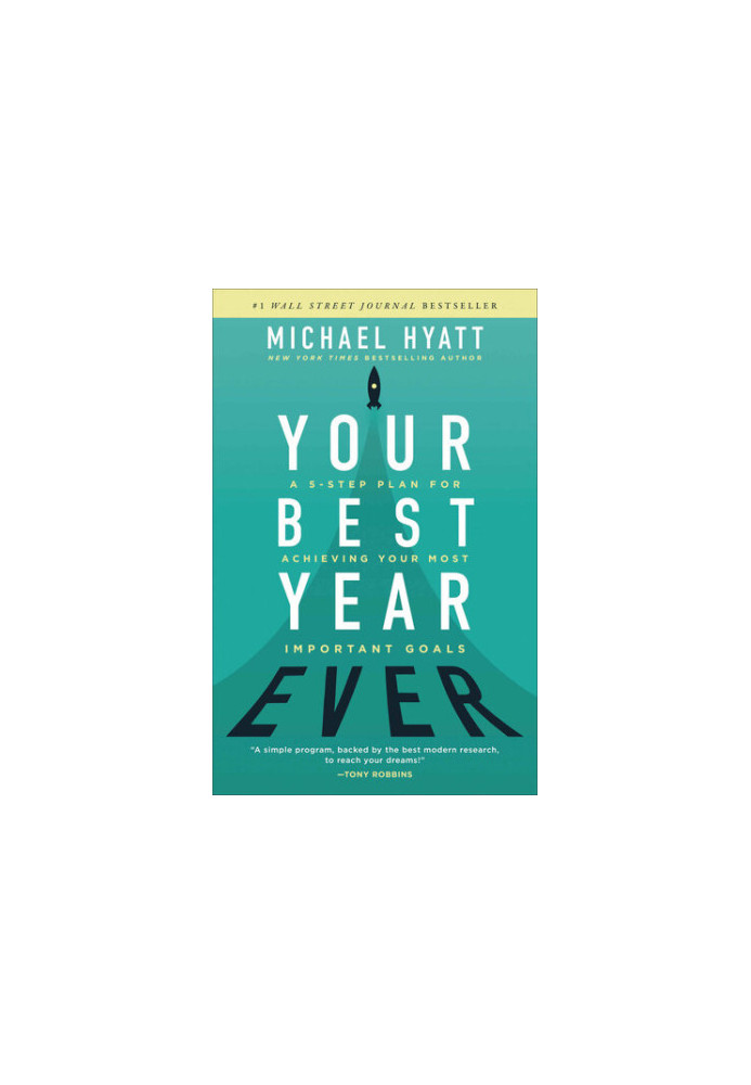 Your Best Year Ever