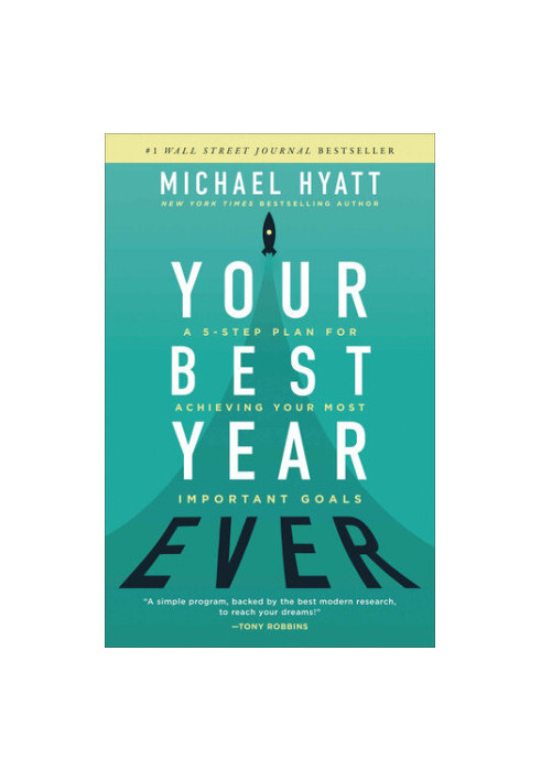 Your Best Year Ever