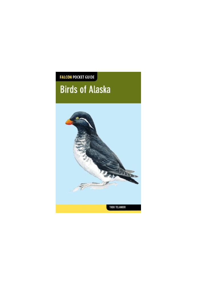 Falcon Pocket Guide: Birds of Alaska