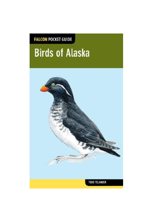 Falcon Pocket Guide: Birds of Alaska