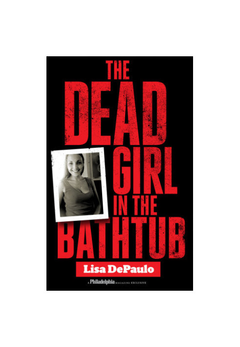 The dead girl in the bathtub