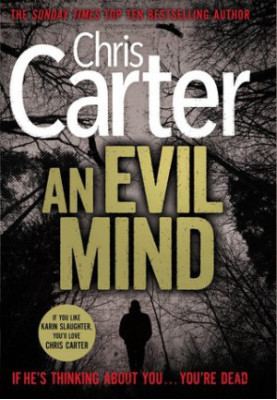 [Robert Hunter 06] • An Evil Mind
