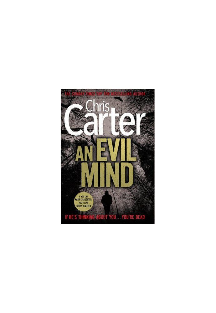 [Robert Hunter 06] • An Evil Mind