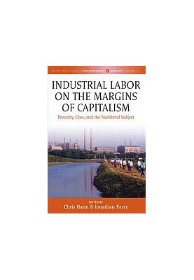 Industrial labor on the margins of capitalism : precarity, class, and the neoliberal subject