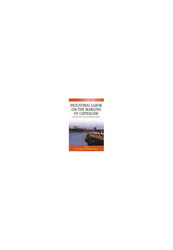 Industrial labor on the margins of capitalism : precarity, class, and the neoliberal subject
