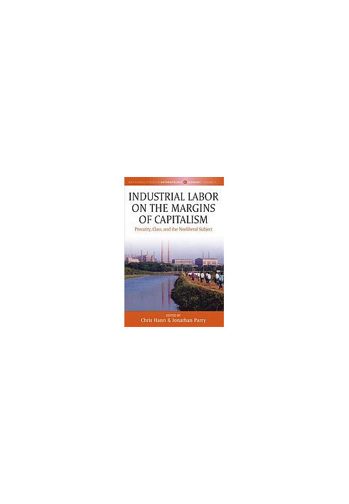 Industrial labor on the margins of capitalism : precarity, class, and the neoliberal subject